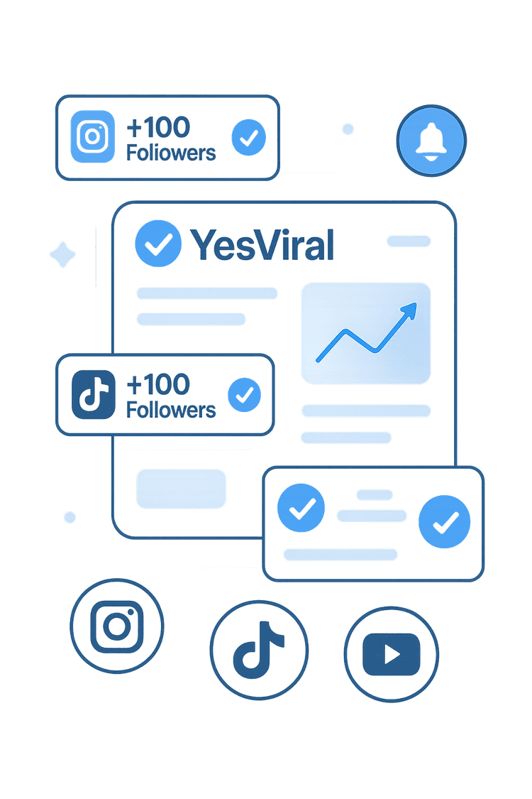 Social Media Growth